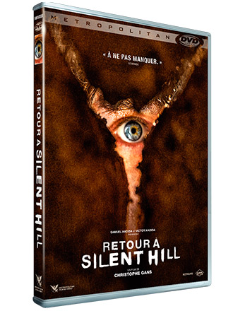 Retour à Silent Hill | Gans, Christophe (1960-....). Metteur en scène ou réalisateur