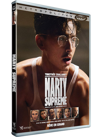 Marty Supreme | Safdie, Josh (1984-....). Metteur en scène ou réalisateur