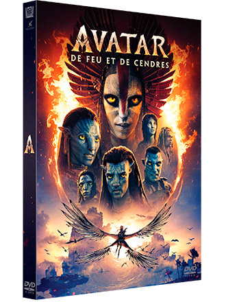 Avatar 3 - De feu et de cendres | Cameron, James (1954-....). Antécédent bibliographique
