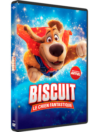 Biscuit le chien fantastique | Wageman, Shea (1977-....). Metteur en scène ou réalisateur