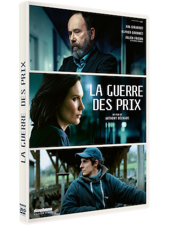 La guerre des prix | Déchaux, Anthony. Metteur en scène ou réalisateur