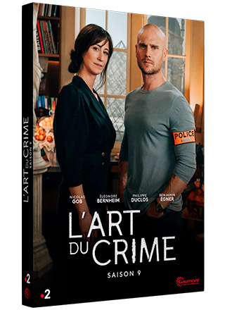 L'art du crime. Saison 9 | Pejean, Anne. Metteur en scène ou réalisateur