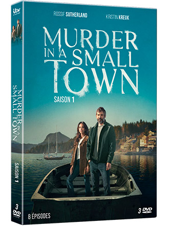 Murder in a small town. Saison 1 | Cheylov, Milan (0000-....). Metteur en scène ou réalisateur