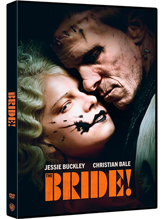 The bride ! | Gyllenhaal, Maggie (1977-....). Metteur en scène ou réalisateur