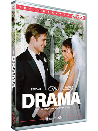 The drama | Borgli, Kristoffer (1985-....). Metteur en scène ou réalisateur