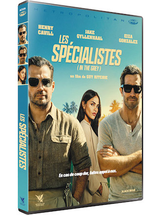 Les spécialistes | Ritchie, Guy (1968-....). Metteur en scène ou réalisateur