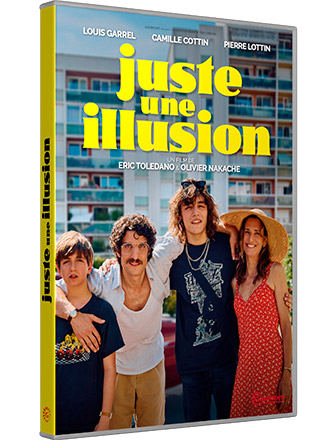 Juste une illusion | Toledano, Eric (1971-....). Metteur en scène ou réalisateur