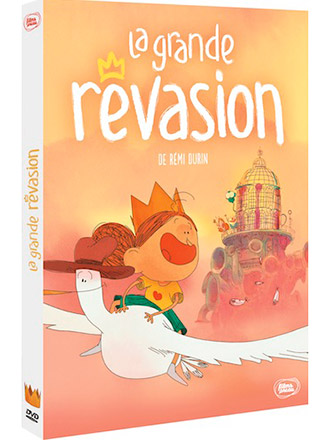 La grande rêvasion | Durin, Rémi (1982-....). Metteur en scène ou réalisateur