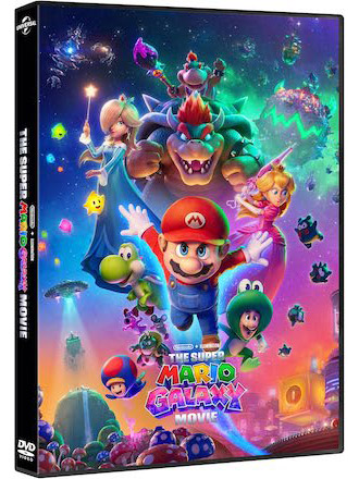 Super Mario galaxy : Le film | Horvath, Aaron. Metteur en scène ou réalisateur