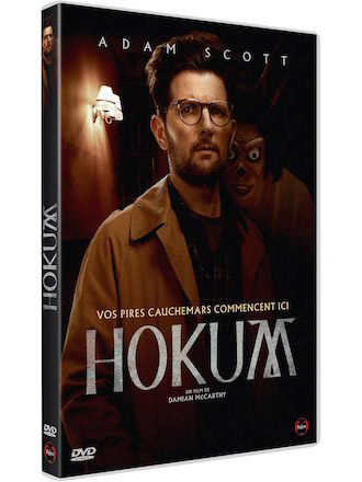 Hokum | McCarthy, Damian. Metteur en scène ou réalisateur