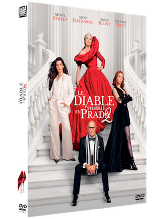 Le diable s'habille en Prada 2 | Frankel, David (1960-....). Metteur en scène ou réalisateur