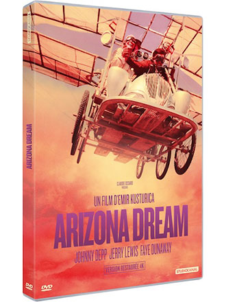 Arizona dream | Kusturica, Emir (1954-....). Metteur en scène ou réalisateur