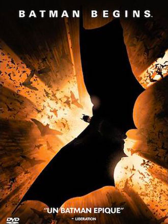 Batman begins = Batman Begins | Nolan, Christopher. Metteur en scène ou réalisateur