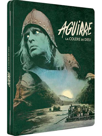 Aguirre, la colère de Dieu : La colère de Dieu | Herzog, Werner (1942-....). Metteur en scène ou réalisateur