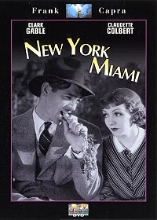 New York Miami = It Happened One Night | Capra, Frank. Metteur en scène ou réalisateur