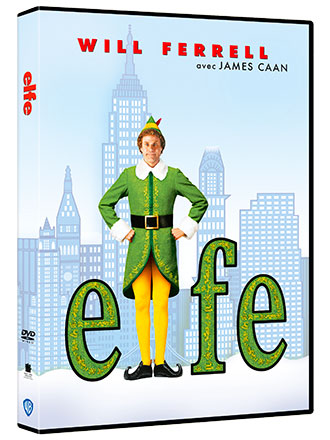 Elfe = Elf | Favreau, Jon (1966-....). Metteur en scène ou réalisateur