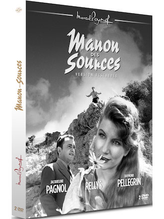 Marcel Pagnol : Manon des sources + Ugolin