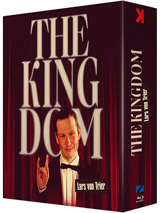 The kingdom : L'hôpital et ses fantômes. Saisons 1 à 3 | Trier, Lars von (1956-....). Metteur en scène ou réalisateur