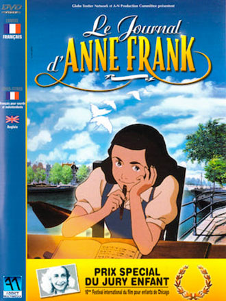 Journal d'Anne Frank (Le) = Anne Frank's Diary | Wolff, Julian Y.. Metteur en scène ou réalisateur. Scénariste