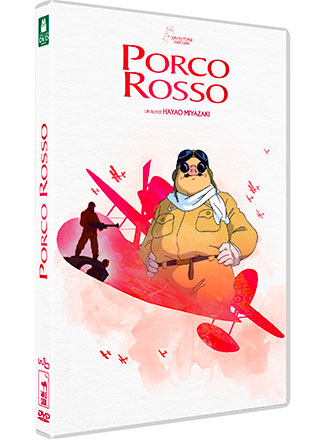 Porco rosso | Miyazaki, Hayao (1941-....). Metteur en scène ou réalisateur