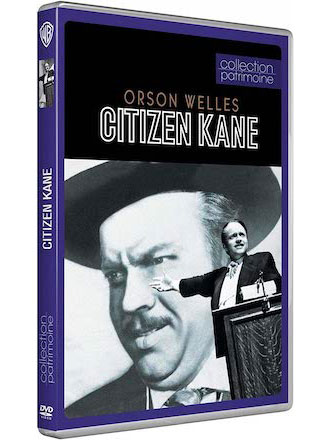 Citizen Kane = Citizen Kane | Welles, Orson (1915-1985). Acteur