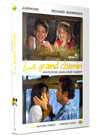 Le grand chemin | Hubert, Jean-Loup (1949-....). Metteur en scène ou réalisateur