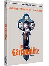 Garçonnière (La) = The Apartment | Wilder, Billy (1906-2002). Metteur en scène ou réalisateur