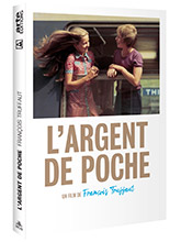 L'Argent de poche / Film de François Truffaut | Truffaut, François (1932-1984). Metteur en scène ou réalisateur. Scénariste