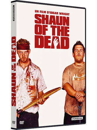 Shaun of the dead | Wright, Edgar (1974-....). Metteur en scène ou réalisateur
