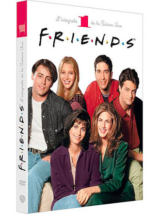 Couverture de Friends - Saison 1