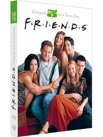 Friends. Saison 5 | Halvorson, Gary (0000-....). Metteur en scène ou réalisateur