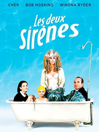 Les deux sirènes = Mermaids | Benjamin, Richard. Metteur en scène ou réalisateur