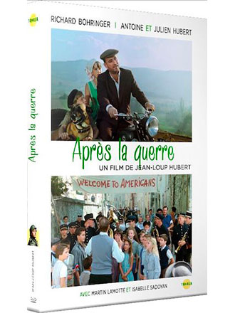 Plus d'infos sur 'Après la guerre' Après la guerre |