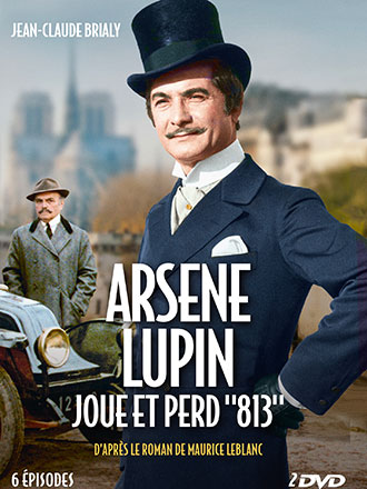 Arsène Lupin joue et perd "813" | Astruc, Alexandre (1923-2016). Metteur en scène ou réalisateur