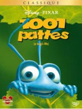 1001 pattes = A Bug's Life | Lasseter, John (1957-....). Metteur en scène ou réalisateur