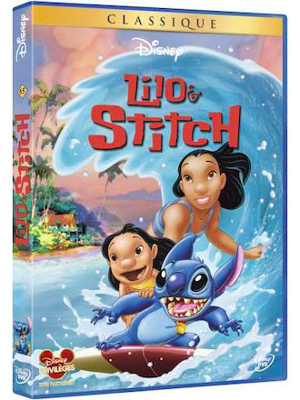 Lilo et Stitch - Blu-ray disc = Lilo & Stitch | 