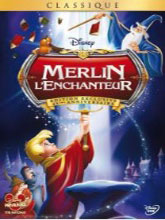 Merlin l'enchanteur = The Sword in the Stone | Reitherman, Wolfgang. Metteur en scène ou réalisateur