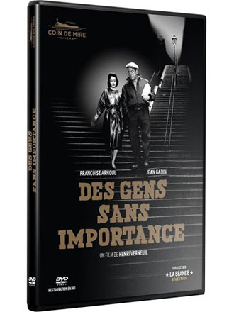 Gens sans importance (Des) | 