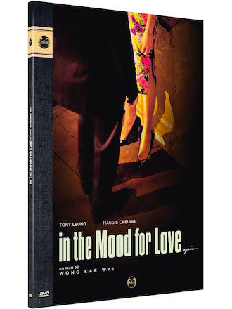 In the mood for love / un film de Kar-wai Wong | Wong, Kar-wai (1958-....). Metteur en scène ou réalisateur. Scénariste. Producteur