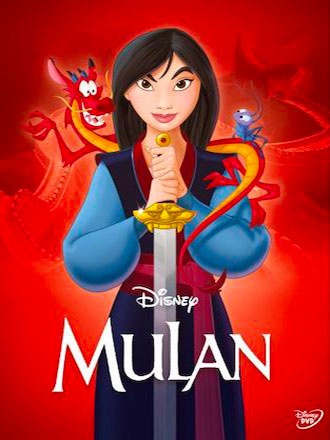 Mulan (1998) = Mulan | Bancroft, Tony (1967-....). Metteur en scène ou réalisateur