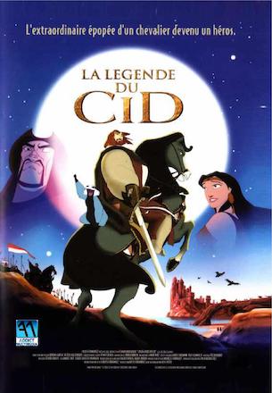 Légende du Cid (La)