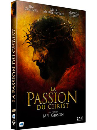 La passion du Christ | Gibson, Mel (1956-....). Metteur en scène ou réalisateur