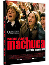 Mon ami Machuca = Machuca | Wood, Andrés (0000-....). Metteur en scène ou réalisateur