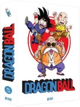 Dragon Ball - Coffret 1 - Vol 01 à 08 = Doragon Bôru. Coffret 1 | 