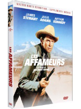 Les Affameurs = Bend of the River | Mann, Anthony (1906-1967). Metteur en scène ou réalisateur