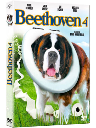 Couverture de Beethoven 4