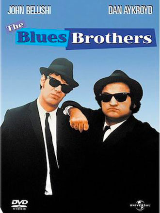 Blues brothers (The) | Landis, John (1950-....). Metteur en scène ou réalisateur