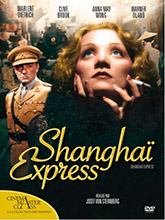 Shanghaï express = Shanghai Express | Sternberg, John von. Metteur en scène ou réalisateur