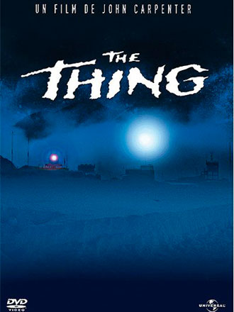 Thing (The) (1982) / un film de John Carpenter | Carpenter, John. Metteur en scène ou réalisateur
