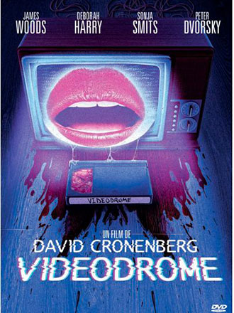 Vidéodrome | Cronenberg, David (1943-....). Metteur en scène ou réalisateur